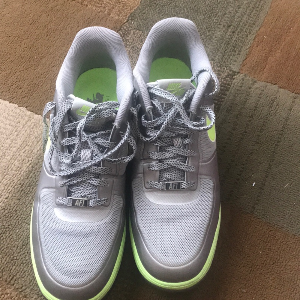 Men Lunar Force 1